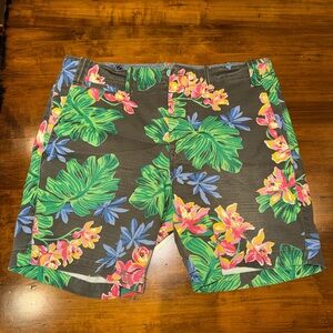 Ralph Lauren Tropical Floral Men's Shorts